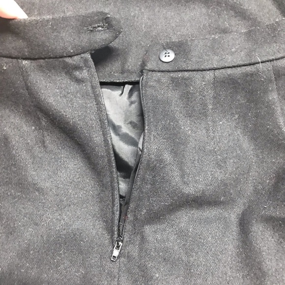ADOLFO ATELIER skirt Black color Used Size 10 .Professionally Dri Clean Only - Picture 15 of 16